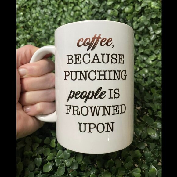 Custom Coffee Mug - Picture 2 of 14